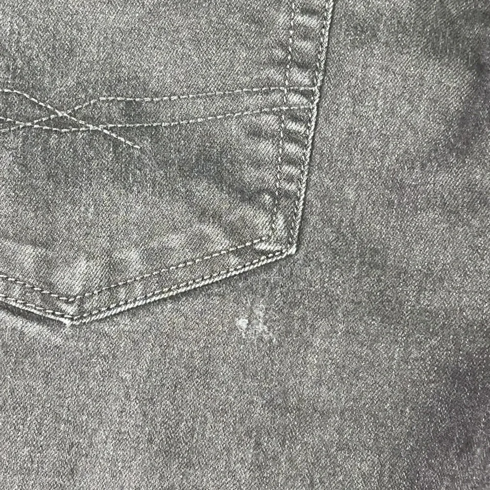 Signature By Levi Strauss Slim Fit Jeans Mens 34x32 (Measures 33x30) Black